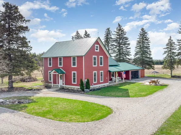 3095 W County Highway 638, Hawks, MI 49743