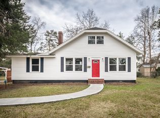 405 W Raysor St, Saint George, SC 29477