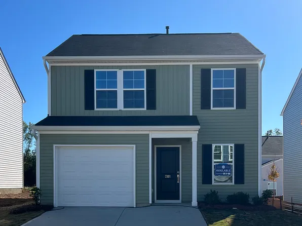 201 Braxton Dr, Moore, SC 29369