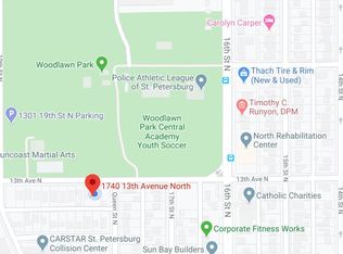 1740 13th Ave N, Saint Petersburg, FL 33713