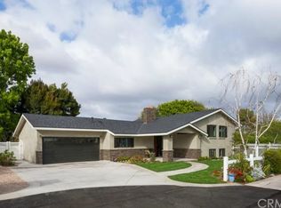 5111 Los Altos Dr, Yorba Linda, CA 92886