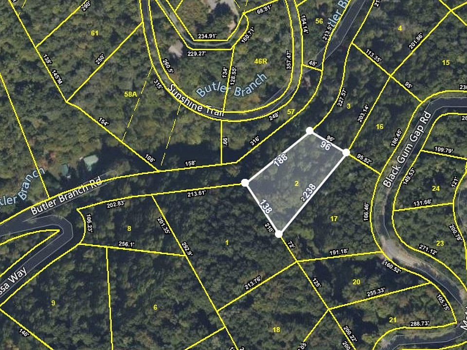 1st image of 2 Butler Branch Rd Lot 2