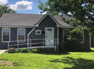 1020 Durrett Ave, Dumas, TX 79029