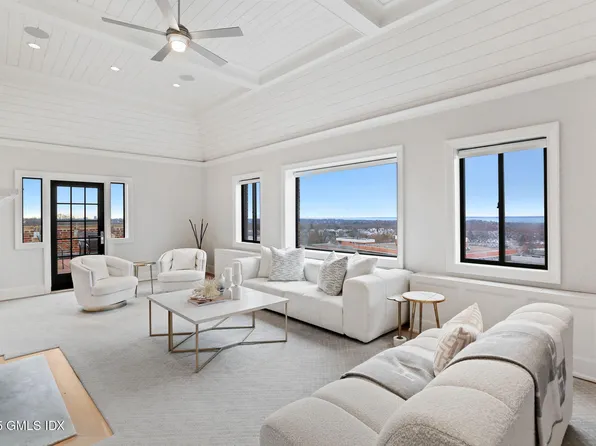 4 Lafayette Ct #Penthouse, Greenwich, CT 06830