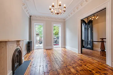 Sold by Brown Harris Stevens