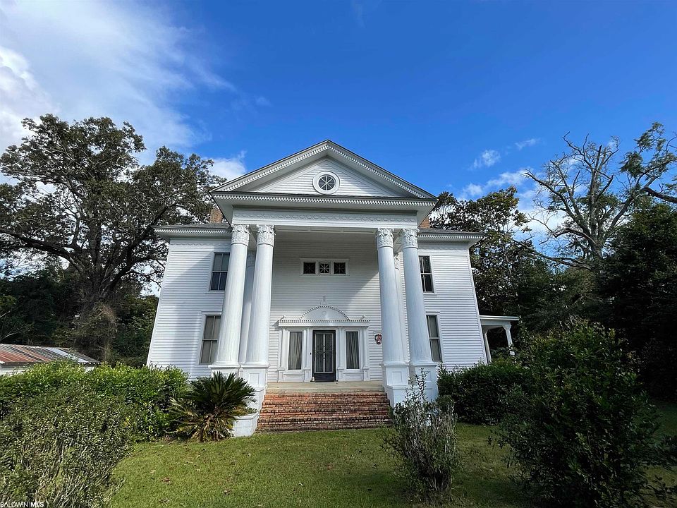 7850 E Lebaron Ave, Citronelle, AL 36522 Zillow