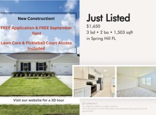 499 Voltaire Dr, Spring Hill, FL 34609