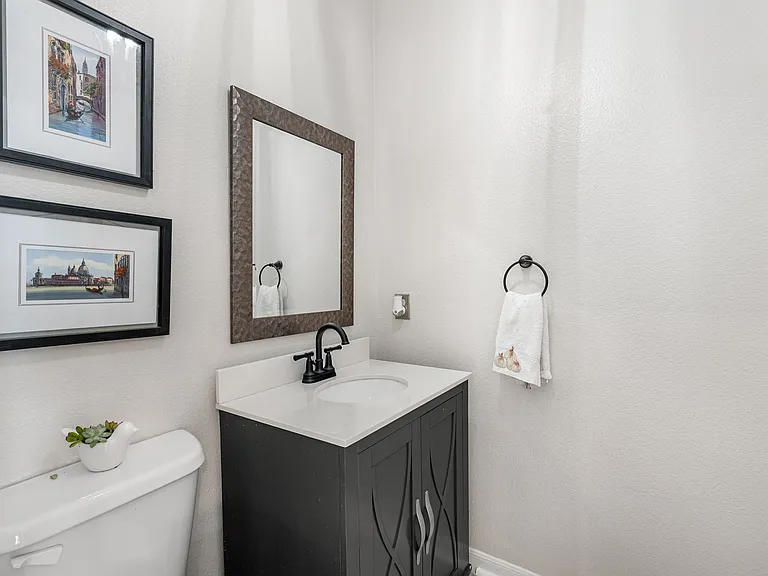 Half bath