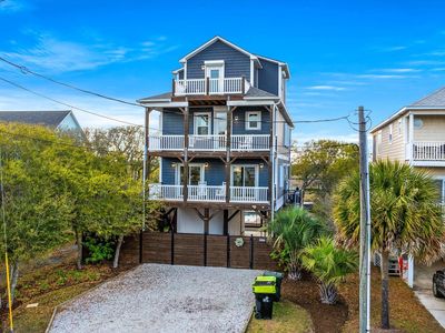 1007 N New River Drive, Surf City, NC, 28445
