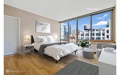 Rented by Douglas Elliman