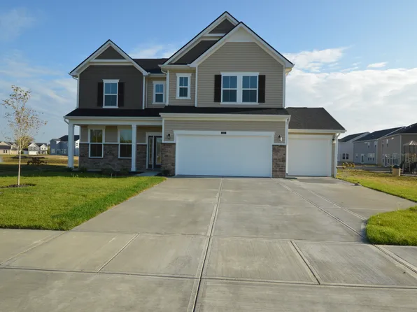 7431 Leatherwood Dr, Indianapolis, IN 46259
