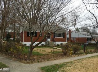 4409 Hallet St, Rockville, MD 20853