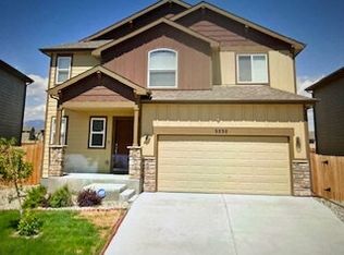 9839 Silver Stirrup Dr, Colorado Springs, CO 80925
