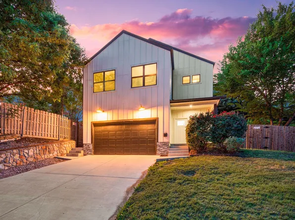 4912 Ridglea Ln, Fort Worth, TX 76116