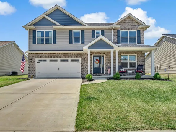 253 Beauregard Dr, Shiloh, IL 62221