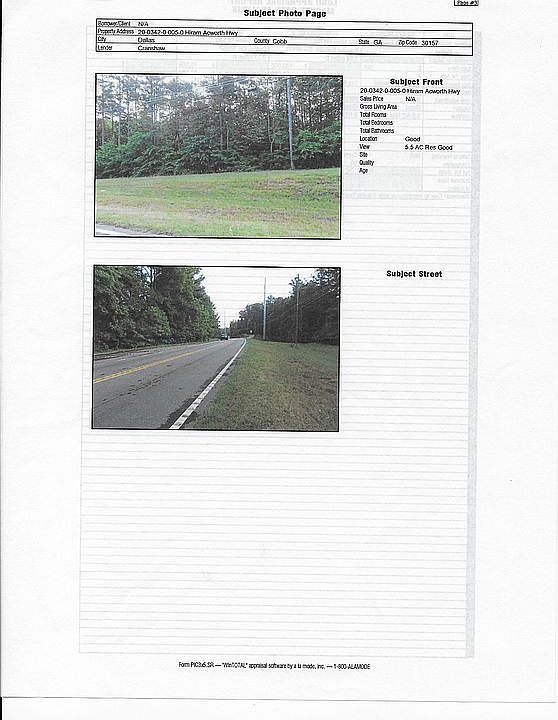 1st image of 20-0342 Hiram Acworth Hwy #0