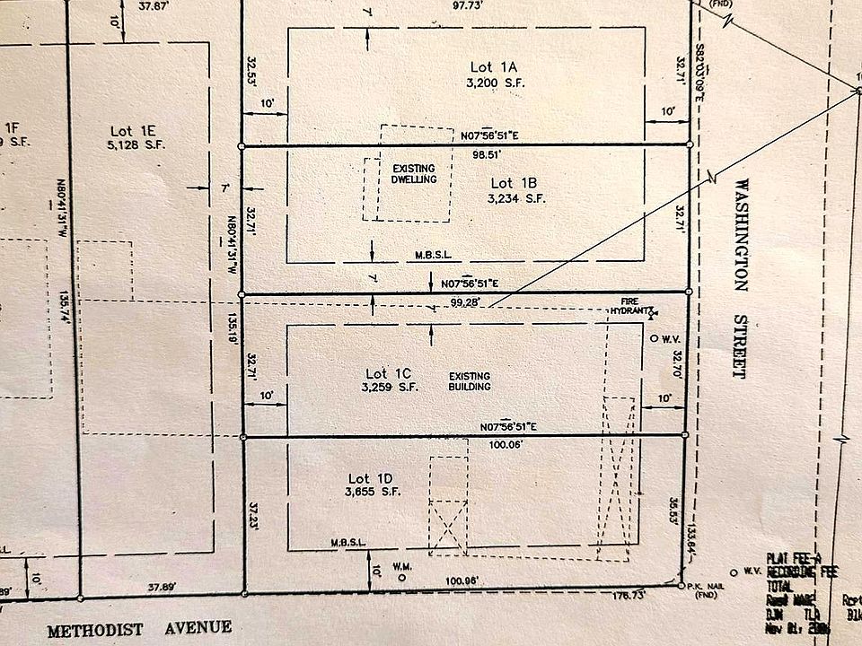 2nd image of LOT 1D Washington St