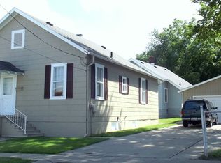 207 Lafayette St, Dongola, IL 62906