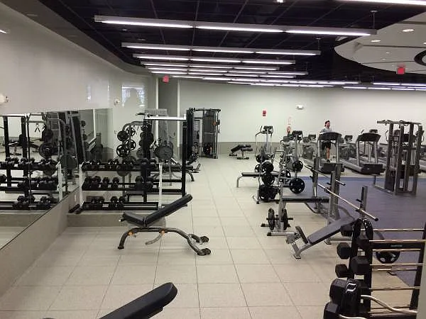 On Site State of the Art Gym