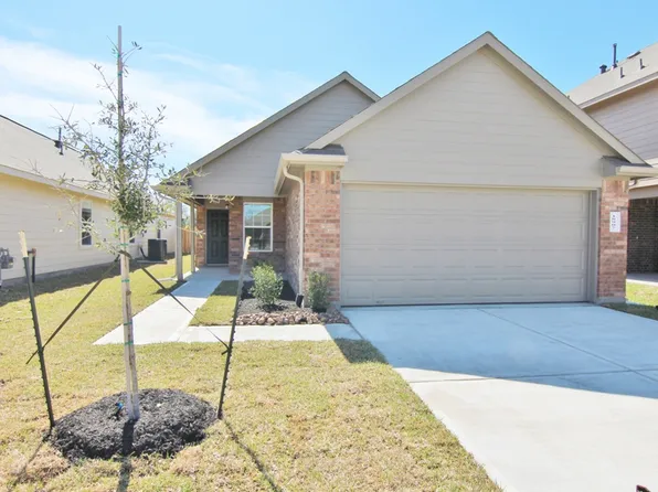 18907 Brescia Ln, Katy, TX 77449