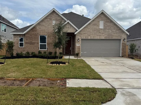 2520 Pine Bluff Dr, Rosenberg, TX 77469