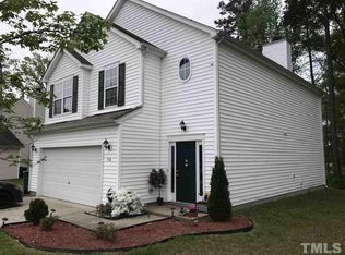 716 Big Twig Ln, Durham, NC 27703