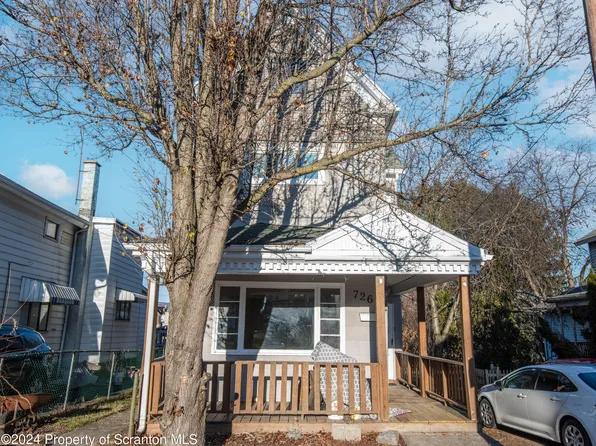 726 Hampton St, Scranton, PA 18504