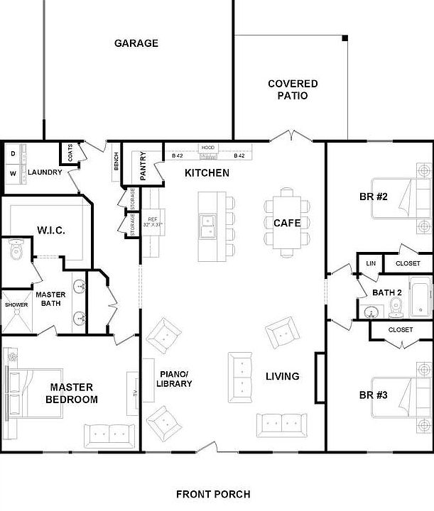 2nd image of 3877 Webb Rd