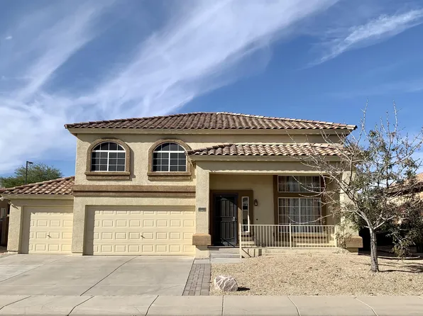 22224 W Cantilever St, Buckeye, AZ 85326