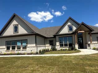9424 Bluestem Lane Dish, Justin, TX 76247