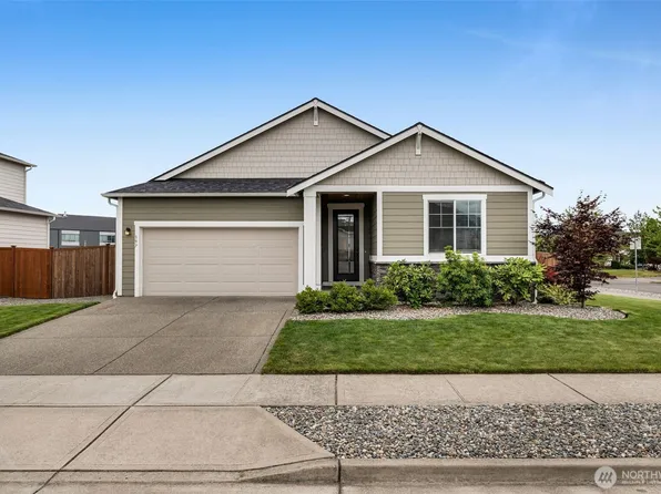 397 N Foster Street, Buckley, WA 98321