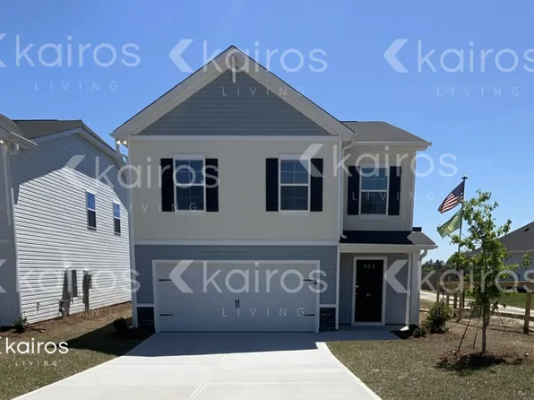 47 Springdale Rd, Graniteville, SC 29829