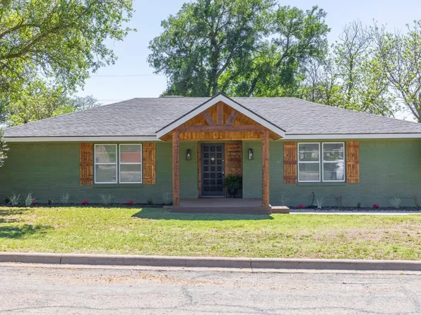 1705 Broadmoor Dr, Brownwood, TX 76801