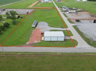 201 W Airport Rd, Hinton, OK 73047
