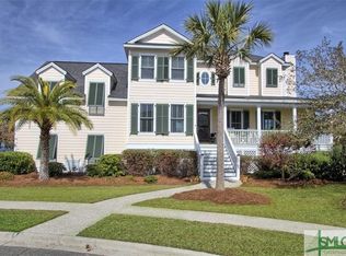 28 Sapphire Island Rd, Savannah, GA 31410