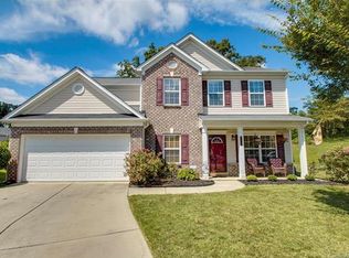 3740 Amber Meadows Dr, Charlotte, NC 28269