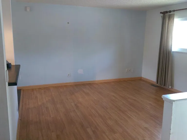 Living room (paint is being updated)