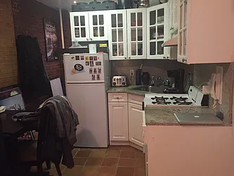 Rented by Joseph Jackson, Landlord