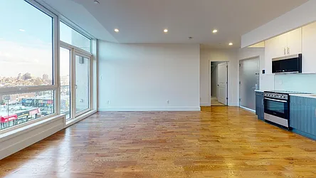 Rented by Metro Garden Realty NYC