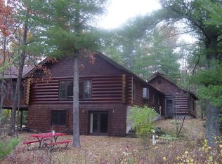 12605 N Harold Ln, Hayward, WI 54843