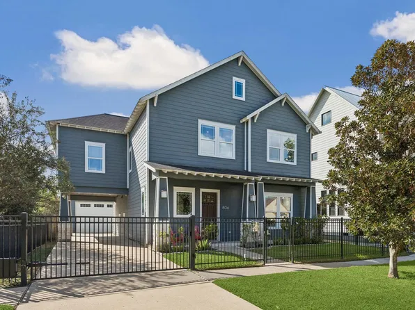 806 Algregg St, Houston, TX 77008