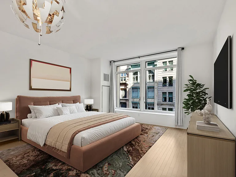 91 Leonard St #5C — Photo 5