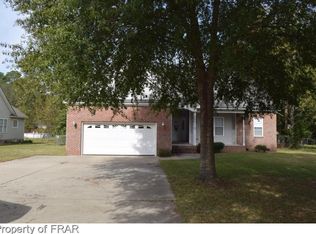 5534 Muscat Rd, Hope Mills, NC 28348