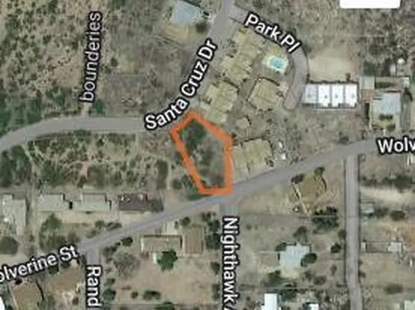 TBD Santa Cruz Drive #016, Bisbee, AZ 85603