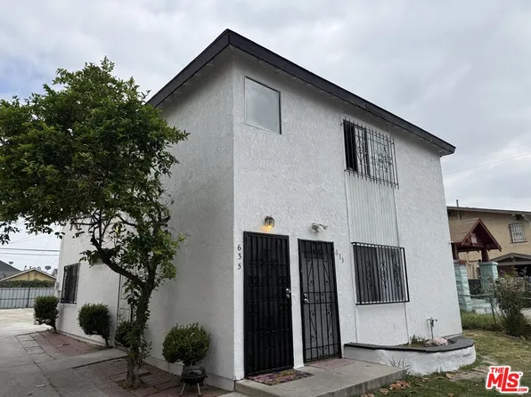 633 W 75th St, Los Angeles, CA 90044