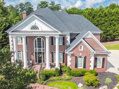 2866 Eudora Trl, Duluth, GA, 30097