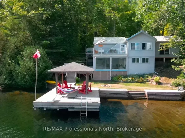 1272 Grierson Trl S, Minden Hills, ON K0M 2L1