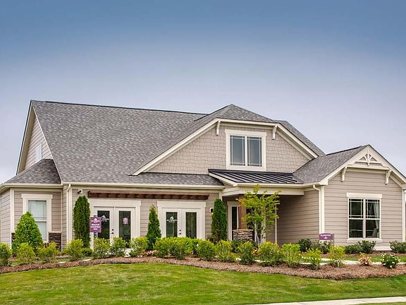 Located on 0067 in Blume - The Magnolias in Harrisburg, NC