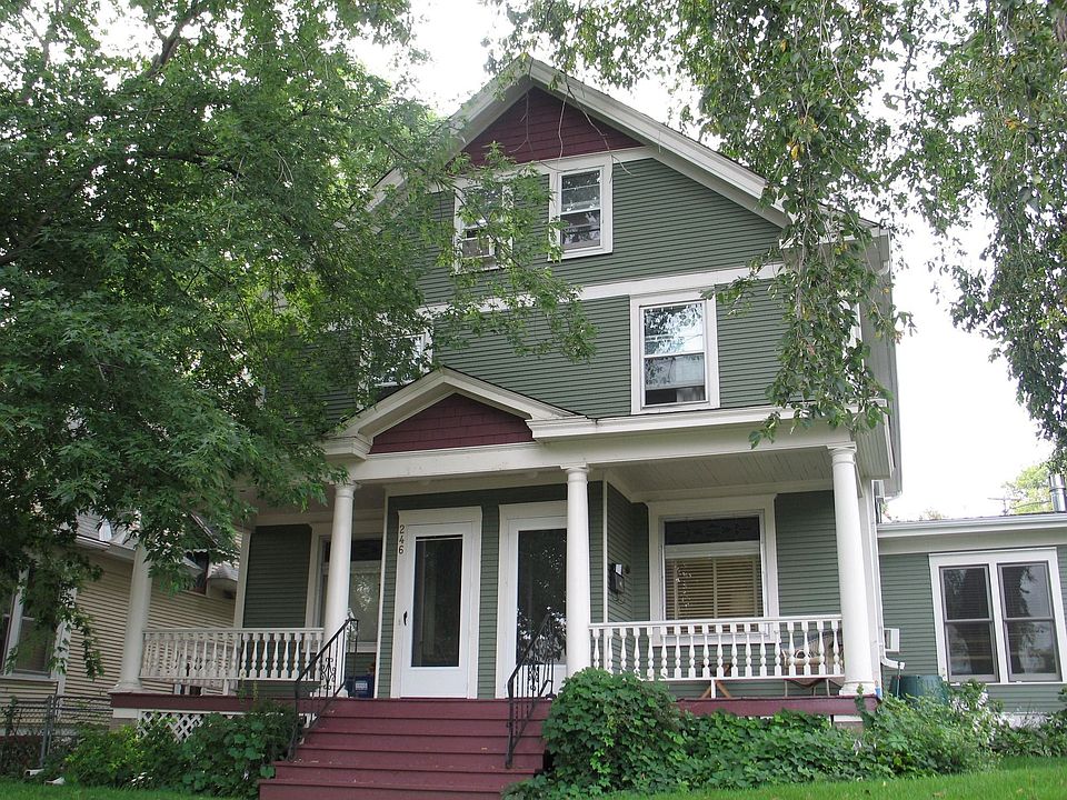 front of house