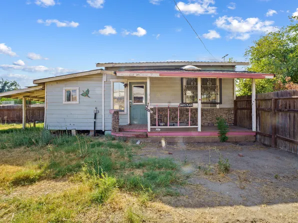 271 S Maurer Street, Porterville, CA 93257